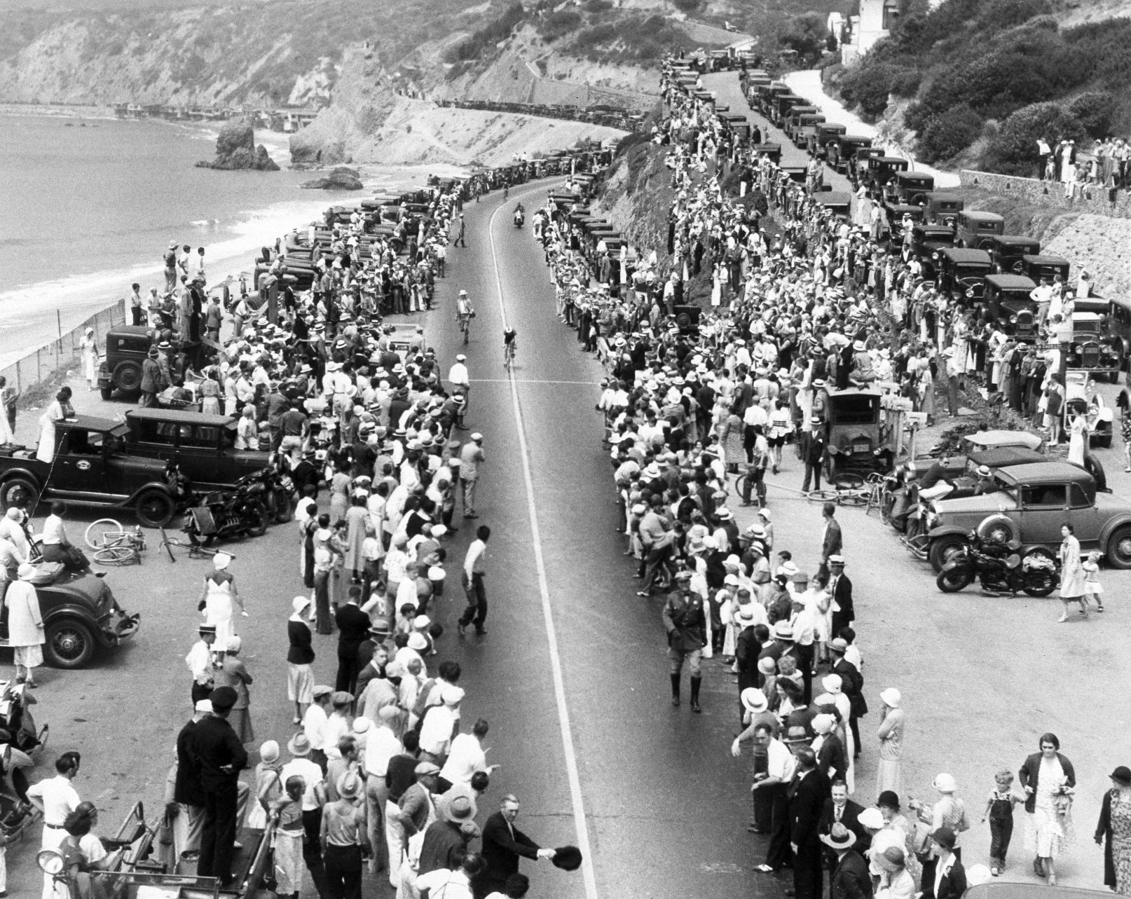 1932: Los Angeles Olympics